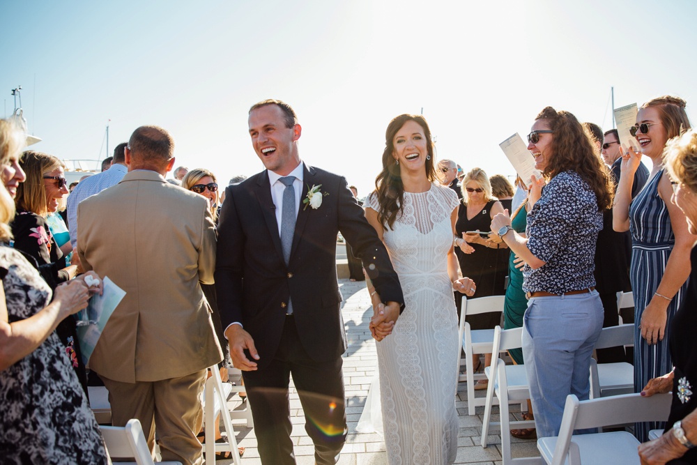 The Bohlin Wedding Newport RI wedding